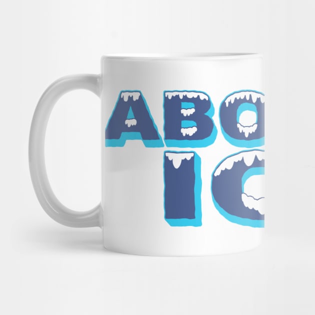 ABOLISH ICE by DSTRBO